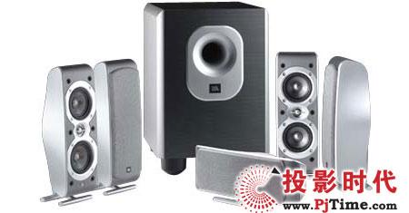 JBL SCS 260.5音箱套装